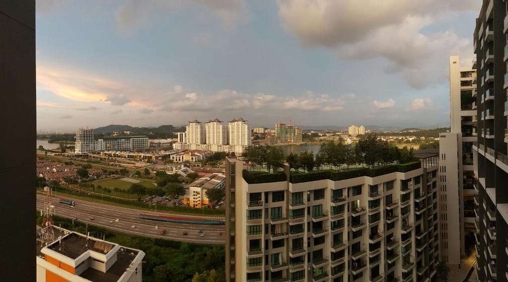 Skyview Univ360 Place Facing Mines Lake Kampong Bohol Екстериор снимка